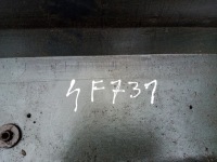 Бампер задняя  задний honda accord vii 7 седан 03-05 g513m зелёный металлик Киев, фото thumb