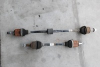 Привідний вал opel corsa 2016 r l / p 1.4 бензин Доставка, фото thumb