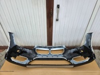 фото thumb №10, Bmw x1 f48 f49 2019 7354815 бампер перед альпийский белый