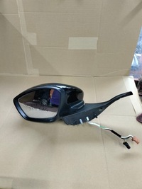 фото thumb №8, Зеркало левая peugeot 2008 i 7 pin ktv версия uk