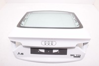 фото thumb №9, Audi a5 8t рестайлинг sportback крышка зад багажника ly9c