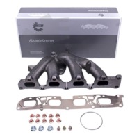 фото thumb №1, Колектор випускний do chevrolet captiva 2007 2008 2009 2010 2011