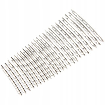 24 SZT. DRUT PROGOWY PRÓG GITAROWY 2.7MM