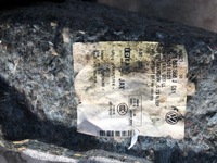 фото thumb №8, Килимок салону vw passat b7 alltrack 365 3g1863368j 1.6l дизель 2015