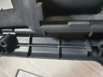 фото thumb №5, Захист pod керма консолі hyundai ioniq