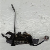 фото thumb №7, Mitsubishi l200 2019 замок капот крышки двигателя передний перед 5908a225