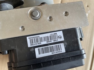 фото thumb №8, Насос блок управления abs esp 58910-j7aa0 j7589-24500 kia ceed iii 3 18-22r 21r