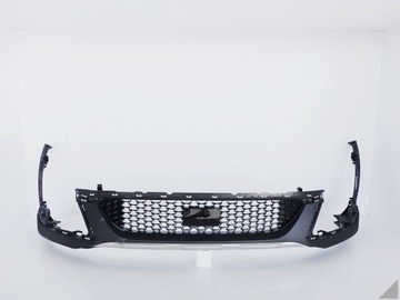 KIA XCEED X-CEED 19-22 ZDERZAK SPOILER +KRATKA +LISTWA PRZÓD