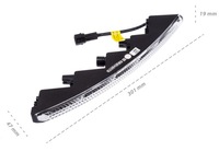 фото thumb №15, Drl круглые свет дневные osram led 407o 7/9cm