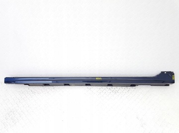 фото thumb №14, Поріг планка накладка ліва vw passat b8 r-line 14-