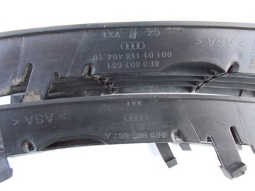 фото thumb №14, Галоген противотуманные фары решётка решётки audi a4 b6 8e0941700 8e0941699