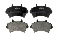 фото thumb №1, Abe тормозные колодки тормозные nissan interstar opel movano