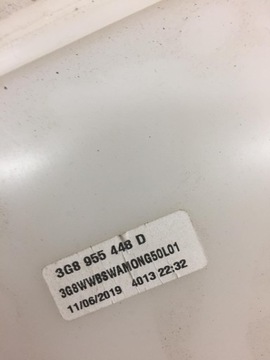 фото thumb №15, Volkswagen оригинальный номер 3g8955448d