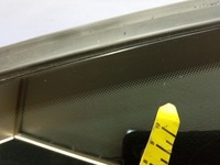 фото thumb №9, Audi q4 e-tron sportback стекло кузовная зад правая 89e845298