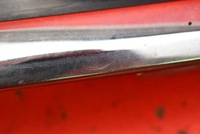 фото thumb №10, Накладка крышки задняя задняя czarna 5817a022zz mitsubishi outlander 2 ii 09-13