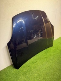 Porsche cayenne 3 e3 9y0 9y3 18- капот крышка двигателя оригинал в Украине, фото thumb