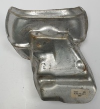 фото thumb №1, Защита тепловая mercedes w220 5.5 amg a2312410434