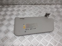 фото thumb №1, Защита солнцезащитная правая nissan micra k12