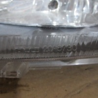 фото thumb №4, Toyota yaris i 99-03r лампа перед левая