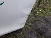 фото thumb №3, Дверь правое передние renault clio iv 13-