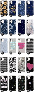 Etui Case do iPHONE 12 Ostre Dziewczęce Top Wzory