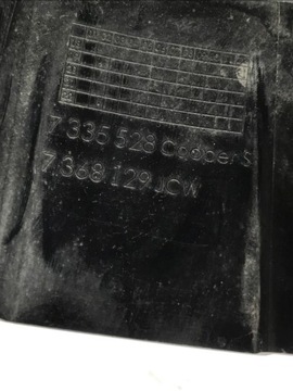 фото thumb №14, Mini cooper s r55 r56 sport решітка радіатора решітка оригінал 7335528