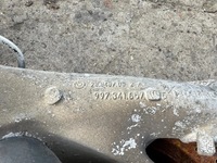 фото thumb №7, Porsche boxster 987 cayman 2.7 амортизационная стойка поворотный кулак левая передняя перед