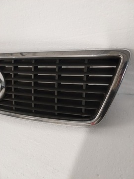 фото thumb №5, Решітка решітка радіатора капота audi a8 d2 96-98 оригінал 4d0853651b