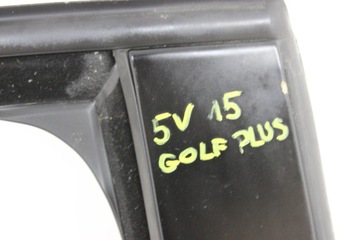 фото thumb №9, Дверь правые правые зад задние vw golf 5 v plus 2005r- l041