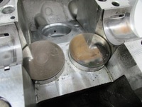 фото thumb №15, A3 golf 5 touran 1.9 tdi 105 bxe bkc головка