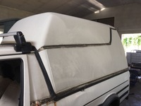 фото thumb №5, Vw caddy mk1 кузов обшивка коробка передач унікат