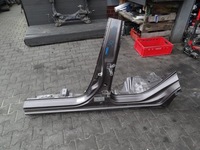 фото thumb №1, Honda civic ix 2012r sedan блок двигателя порог левый org