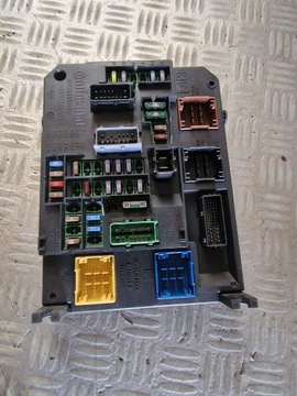 фото thumb №1, Модуль bsi коробка запобіжників citroen c4 ii b7