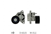 фото thumb №1, Skf ролик натягувача nissan interstar dci 120 x70