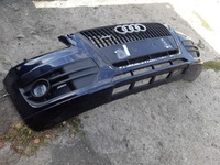 фото thumb №6, Audi q5 8r бампер передний перед решётка радиатора решётка радиатора