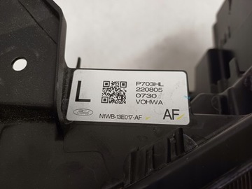 фото thumb №9, Ford ranger raptor 22- лампа левая перед полный led n1wb-13e017-af