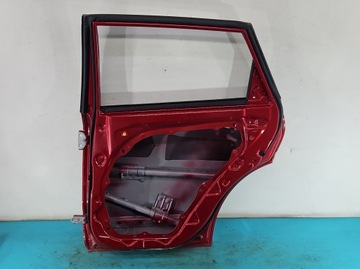 фото thumb №14, Двері зад праві kia niro i 16-22 бордовий cr5