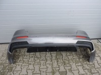 фото thumb №1, Бампер maserati levante задняя