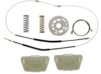 фото thumb №1, Ford focus mk1 напрямна підйомник скло передній лівий