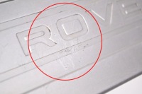 фото thumb №5, Land rover range rover l405 2016 правая сторона молдинг порог передняя