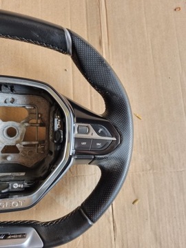 фото thumb №7, Peugeot 3008 5008 ii gt line кермо мульті pokrzywiona.