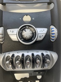 фото thumb №2, Панель кондиціонера перемикач вікон mini r56