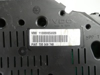 фото thumb №11, Счетчик приборы alfa romeo 147 735308748