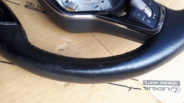 фото thumb №6, Skoda superb iii рестайлинг 15-23 руль мультифункция кожа 5e3419093a