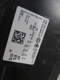 фото thumb №6, Лампа перед ліва skoda kodiaq 566 full led