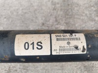 фото thumb №11, Wał привідний audi q3 8u 2.0 tdi quattro оригінал 5n0521101p !!!