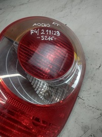 фото thumb №13, Лампа права задня renault modus