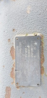 фото thumb №2, Корпус заднего мост volvo renault fh rss