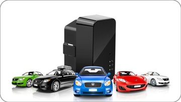 OBD2 GPS-локатор АВТОМОБИЛЬНЫЙ АВТОМОБИЛЬ отслеживание SIM-карты