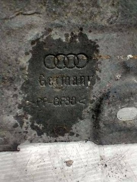 фото thumb №16, Audi a6 c7 захист шасі ліва плита 4g0825207e 4g0825207f